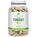 Antler Farms - 100% čisté Tongkat Ali Extract 200: 1, 180 Kapsle, 500mg - Eurycoma Longifolia Slow Grown Grown Roots from Indonesia - Pánská zdravotní podpora, Vegan, Gluten, Soy a Dairy Free