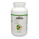 Vetochinol Triglycerid Omega 3 dodatek pro velké psy, Dog Fish Oil dodatek s EPA a DHA, Promotes Skin, Coat, Joint, a imunitní zdraví, Omega 3 Rybí olej pro psy 60lbs nebo více, 60ct