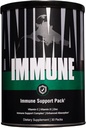 Animal Imunitate Pak - Zinek, Vitamin C, Vitamin D, Olive Leaf Extract, Black Pepper Extract a další, Imunitní balení, 30 Počet
