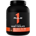 Článek 1 Protein R1 Syrovátka - 25g proteinu a 6g BCAA exkluzivně z izolovaných a hydrolyzovaných zdrojů pro rekuperaci (5 Pounds *, Čokoláda Fudge)