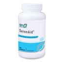 Klaire Labs SFI Health SerenAid - Vegetarian Multi Digestive Enzymy Dodatek s DPP-IV Aktivity & Laktáza - Enzyme Blend na podporu gluten & Dairy Breakdown - Promotes Digestion (180 Kapsle)
