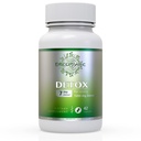 7 Day Detox Cleanse CLAS124; Ultimate Streght Colon Cleanse & Jaterní Detox CLAS124; Promotes Health Gut Support CLAS124; Detox Cleanse for Men & Women CLAS124; Made in The USA CLAS124; 42 Kapsle