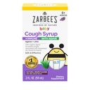 Zarbeeův dětský kašel Sirup + Imunitní s organickou agávou + zinek; přírodní zrnitost; pro děti 6 + měsíce, 2 Fl Oz (balení po 1)