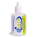 Elete - Electrolyte Add-In - 1 Kapesní láhev - 4 Essential Electrolytes Concentrate - All Natural - Transformuje jakýkoliv nápoj do sportovního nápoje - 24.6ml