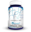 Nootropics Depot Sensoril Ashwagandha Kapsle 124; 125mg Ct. 124; Ayurveda dodatek 124; Standardizované Witania somnifera Extract 124; na podporu zdravé energie, Mental Cognition + kardiovaskulární zdraví