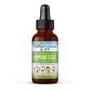 Imunitní podpora 1oz s Ashwagandha pro a Turmeric Bylinné doplňky - Přírodní děti Imunitní Booster Kapky pro Wellness a Imunitní Podpora pro děti - Non- GMO - Made in USA