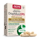 Jarro- Dophilus EPS Advanced, 55 miliard CFU Probiotika, stravovací podpora pro dospělé, 30 Probiotický dodatek Veggie Kapsle, Až 30 denní zásobování