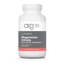 Metabolická údržba Magnesium Citrát Kapsle - doplněk hořčíku pro klid, spánek, svalů a GI podpora - s vitamínem C (240 Kapsle)