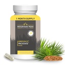 Mountain Peak Nutritionals Prostate Supplementary - Podporuje funkci a metabolismus močového měchýře - Prostata Supplementary for men with Saw Palmetto Extract, Pygeum (90 Vegetariánských kapslí)