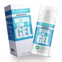 Natural Low-T Support Gel - T Booster pro muže - Muscle Recovery, Energy Booster, Zdravé stárnutí