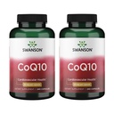 Swanson Coq10 30 mg 240 Caps (2 balení)