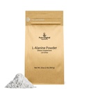 PRŮVODNÍ INGREDIENTY L- alaninový prášek (2 lb) Laboratoř ověřená, vždy čistá, žádné plnidla nebo přísady
