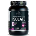 SASCHA FITNESS Hydrolyzovaný syrovátkový protein izolát, 100% Grass- Fed (2 libry, čokoláda)