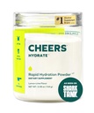 Na zdraví Hydrate CLANE124; Perorální rehydratační roztok CLANE124; Elektrolyty pro rychlou hydrataci CLANE124; Lemon Lime Flavor CLANE124; 12 Servings CLANE124; Electrolyte Supplement with Sodium, Draslík, Glucosa