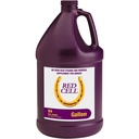 Farnam Horse Health Red Cell, Liquid Vitamin- Iron- Minerální dodatek pro koně, Pomáhá vyplnit důležité výživné gaps v koňském stravě, 1 Gallon, 128 Oz., 64- Day Supply