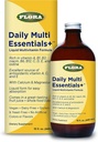 Flora - Daily Multi Essentials +, Liquid Multivitamin Formule, 13 Essential Vitamins & Minerals, 15 Fl Oz