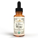Organic St John 's Wort 30 Servings - 800 MG Per Serving - Khroma Herbal Products - 2 FL OZ - Hypericum Perforatum
