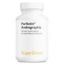 Supersmart - Paractin Supplement 300mg / den (vysoká síla) - Andrographis Paniculata CAND124; Non- GMO & Gluten Free - 90 Vegetariánské kapsle