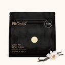 ProMix Nutrition Whey Protein Isolate Powder, Vanilla - Grass- Fed - The Post Workout Fitness & Nutrition Shake, Smoothies, Pečení a Vaření recepty - Gluten- Free & Keto- Friendly - 2.5 Pound (Balení po 1)