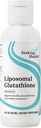 Hledání zdraví Optimální Liposomal Glutathione PHARMA124; Poskytuje 500 mg redukovaného Glutathione per Serving (Mint, 4 oz)