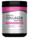 Neocell Super kolagen prášek, kolagen Plus obsahuje vitamin C & Hyaluronic kyselina, podporuje zdravé vlasy, krásná kůže, & Podpora nehtů, kolagen typ 1 & 3, 12g kolagen na servírování, 20.6 Oz