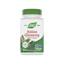 Nature 's Way Asian Ginseng, Fights Fatigue *, 1,120mg Per 2- kapsle Serving, Non- GMO Projekt ověřený, Vegan, 50 Kapsle (Balení květen Vary)