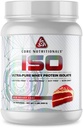 Core Nutritionals ISO, 100% Micro Filtered, Zero umělé Fillers, 25g Syrovátkový proteinový izolát, 32 Služeb (Red Velvet)