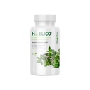 HerbeLICO ® - Wild Oregano, Thyme & Summer Savory Essential Oils Mediterranean Blend, 60 Kapsle, Bylinný dodatek adresy H. Pylori, kyselý reflux, Heartburn, Non- GMO & gluten zdarma