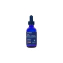 Stopy Minerály Ionic Biotin + Collagen - Kožní dodatek pro zdravé vlasy a silné nehty - Liquid Biotin & Collagen - Podporuje Minerální rovnováhu - Jahodová Mango Flavor - 2 fl oz (29 Služeb)