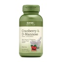 GNC Herbal Plus Cranberry D- Mannose, 60 tobolek