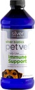 Silver Biotics Pet Vet Imunitation Support PHAR124; Enhances The Imunitary Response in Domestic PHAR124; 16 Fl Oz