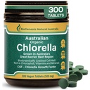 Biogenesis Organic Chlorella Tablets - 300 Počet (500mg) 124; Australian Grown Current124; Biogenesis Biogenesis Organic Chlorella Tablets - 300 Počet (500mg); Australian Grown Current124; Bio Dynamic Cracked Cell Wall Current124; Rich in Chlorofyll, Vitamins & Minerals Current124; Podporuje Energy & Imunity Current124; Vegan Tablet