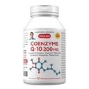 ANDREW LESSMAN Coenzym Q- 10 200 mg 30 Kapsle - Základní pro výrobu energie a optimální funkce klíčových orgánů, antioxidant Support, Defleted by Aging, Plus B- Complex. Snadno spolknout tobolky