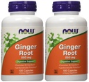 Ginger Root 550mg 100 tobolek (Balení po 2 tabletách)