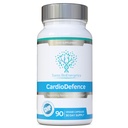 CardioDefence - 90 Kapsle - přesná rovnováha CoQ10, D- Ribose, Acetyl L- karnitin, B vitaminy a MCT, aby přispěly k normální funkci srdce a snížit únavu a únavu