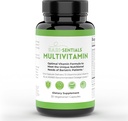 R- Kane Barisionments Bariatric Multivitamins Supplement- Post Bariatric Support for Gastric Bypass, Sleeve Gastroektomie, DS- Essential Daily Nutrition - 30 Vegetariánské kapsle