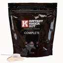 Okamžitý Knockout Kompletní Trh - Strava Náhradní Shake - Vanilla - High- Protein, Vitamin- Obohacený, Nutričně Kompletní - 14 Služeb