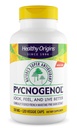 Zdravý původ Pycnogenol 150 mg, francouzský námořní Pine Bark Extract, Natures Super Antioxidant, Antioxidant, Non- GMO, Vegan, 120 Veggie Kapsle