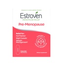 Estroven Pre- Menopauza Relief, 30 Ct., Klinicky osvědčené přísady, Poskytuje Menopauze Relief plus noční poty & horké Flash Relief, Drog- Free nebo Estrogen zdarma