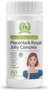 PCW Placenta & Royal Jelly Complex, 60 kapiček