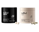 WELLBEL Mix Pack Mens a ženy čisté doplněk pro vlasy, kůže, hřebíky, Vegan, gluten zdarma a non GMO