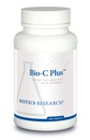 Biotics Research Bio C Plus ™ poskytuje vitamin C jako smíšené minerální askorbáty s Citrus bioflavonoidy, SOD a Catalase, Vitamin C Plus bioflavonoidy, potentní antioxidant, imunitní systém 100 Tablety