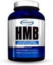 Gaspari Nutrition HMB, Pure Beta-Hydroxy Beta- Methylbutyrát, Nápověda Muscle Growth, Promotes Strength and Recovery, Combats Muscle Breakdown, 1000 mg HMB (90 Služeb)