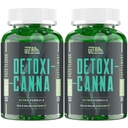Detox Cleanse Gummies - Játra, Gut, Ledviny Cleanse Detox & Opravy, Rapid & Effective Full Body Cleanse Nejlepší pro ženy a muže s Mlékem Thistle - Přírodní Plant- Based Detox dodatek, 120 Gummies