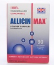 Allicin Max 100% čistý Allicin 90vcaps (2 balení)
