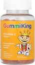Gummi King Vitamin- C dodatek, oranžová, 60 Počet