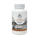Mt. Capra Goat Milk Colostrum 124; pro Zdravý imunitní systém, Gut, a atletický výkon CUR 124; Grass- Fed, High in Immunoglobulins CUR 124; 17 Servings - 1.76 oz