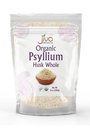 Jiva USDA Organic Whole Husk Psyllium (Ispagol) 12 Ounce