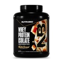NutraBio 100% syrovátkový proteinový prášek, 25g protein s kompletním aminokyselinovým profilem, non-GMO, Soy & gluten zdarma, nízký karb, nízká kalorie syrovátkový prášek, vanilkový karamel, 5 Lbs