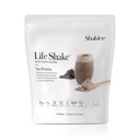 Shaklee Life Shake ™ Soy Protein Rich Chocolate - Kompletní výměna jídla s 20g protein, 6g Fiber, 24 Vitamíny & Minerály - Non- GMO - 14 Služební